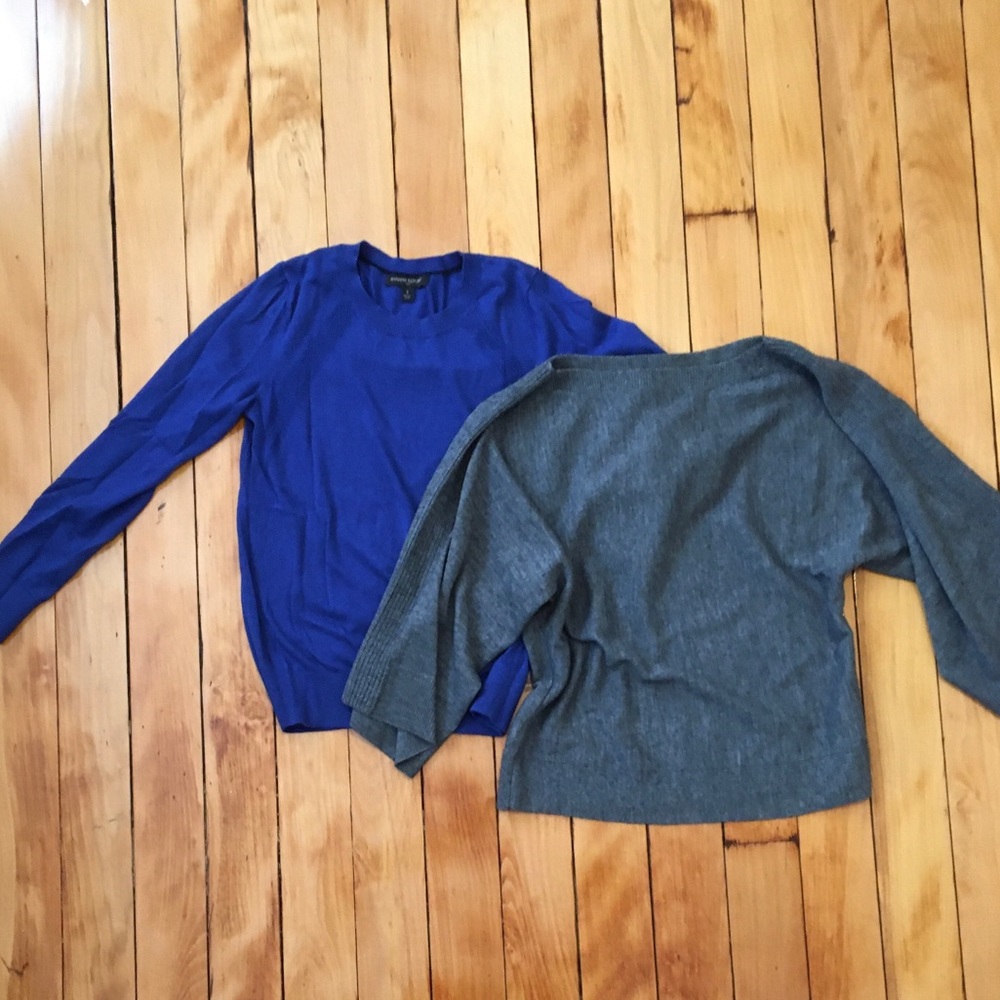 Sweater Bundle- Banana Republic/ Rachel Zoe
